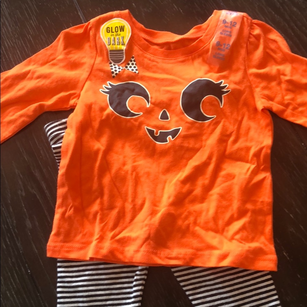 Infant Girls Halloween Outfit